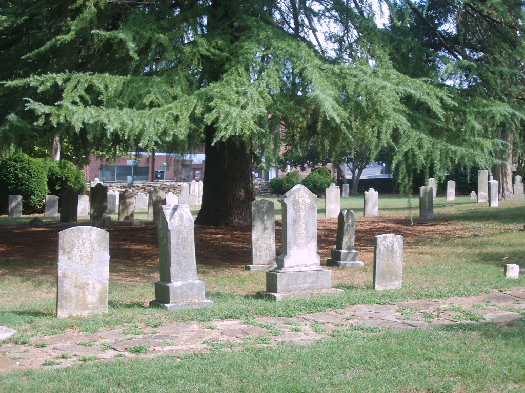 Old Cemetery 37