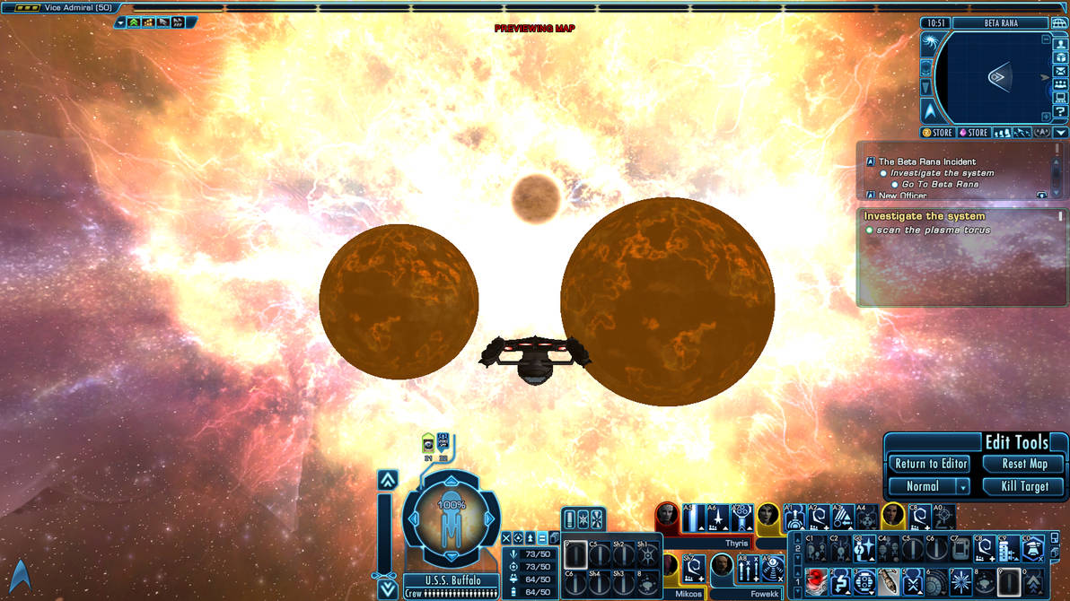 Beta Rana Prime by marhawkman on DeviantArt