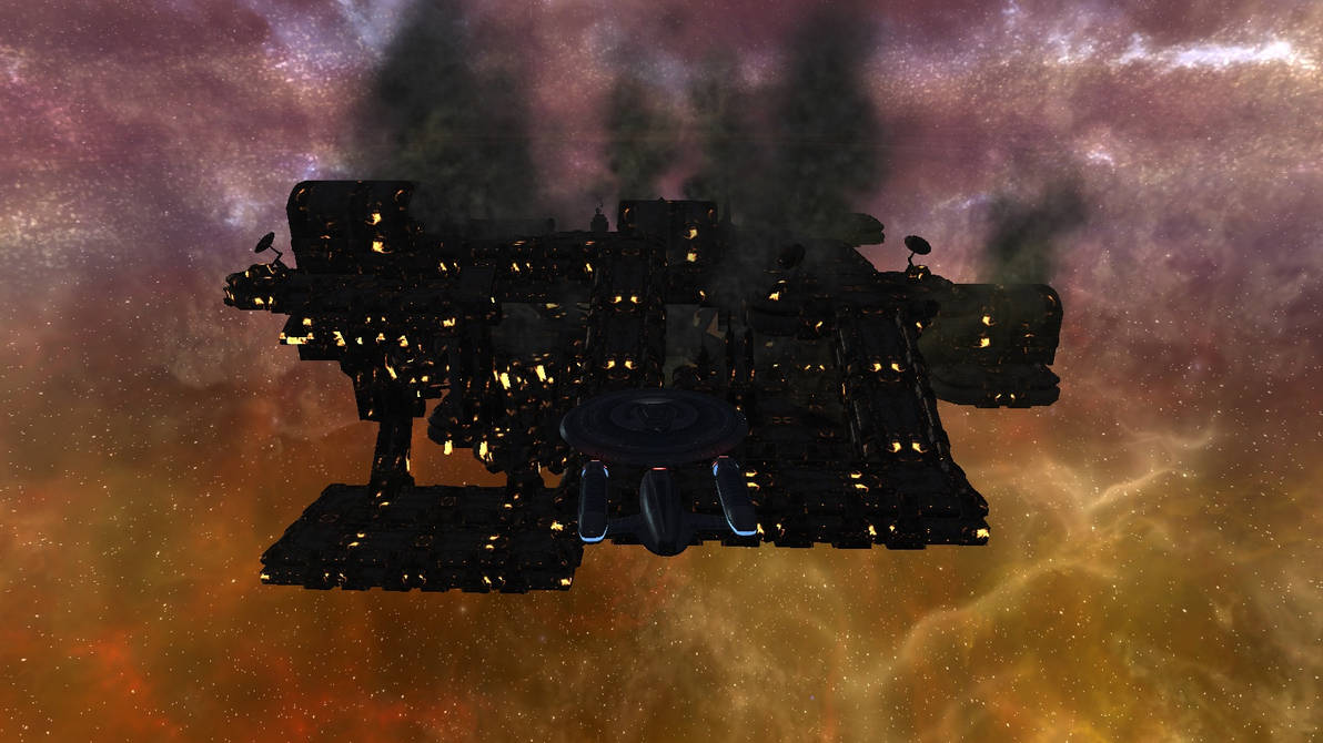 Beta Rana Station 1 by marhawkman on DeviantArt