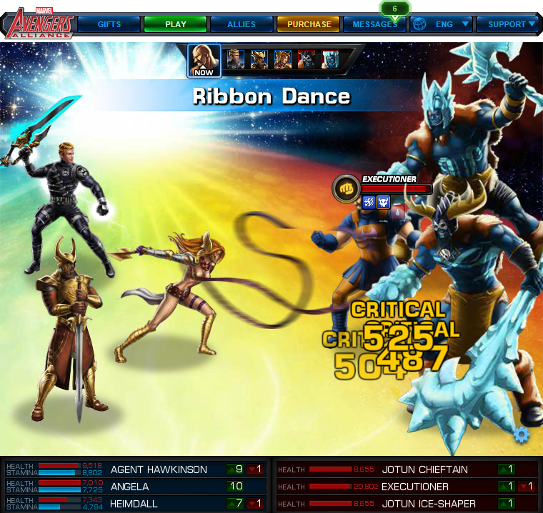 RibbonDance