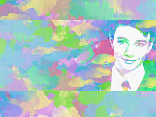 Chris Colfer Wallpaper