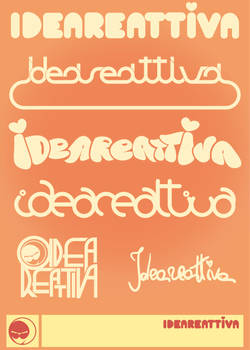 Ideareattiva Typo