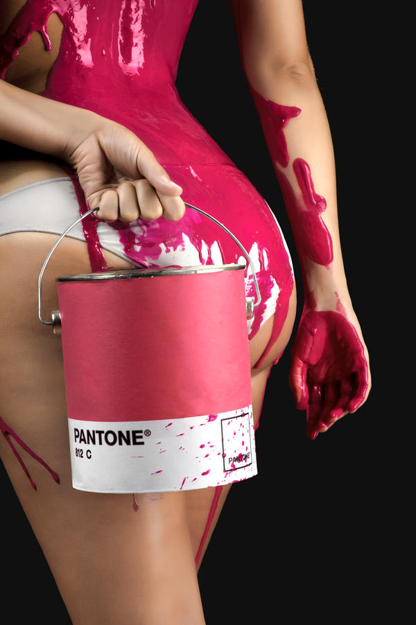 The paint bucket I by ideareattiva