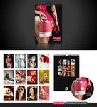 Digital tools in glamour - Glamour Calendar 2012 by ideareattiva