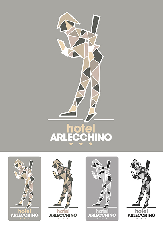 Arlecchino Logotype