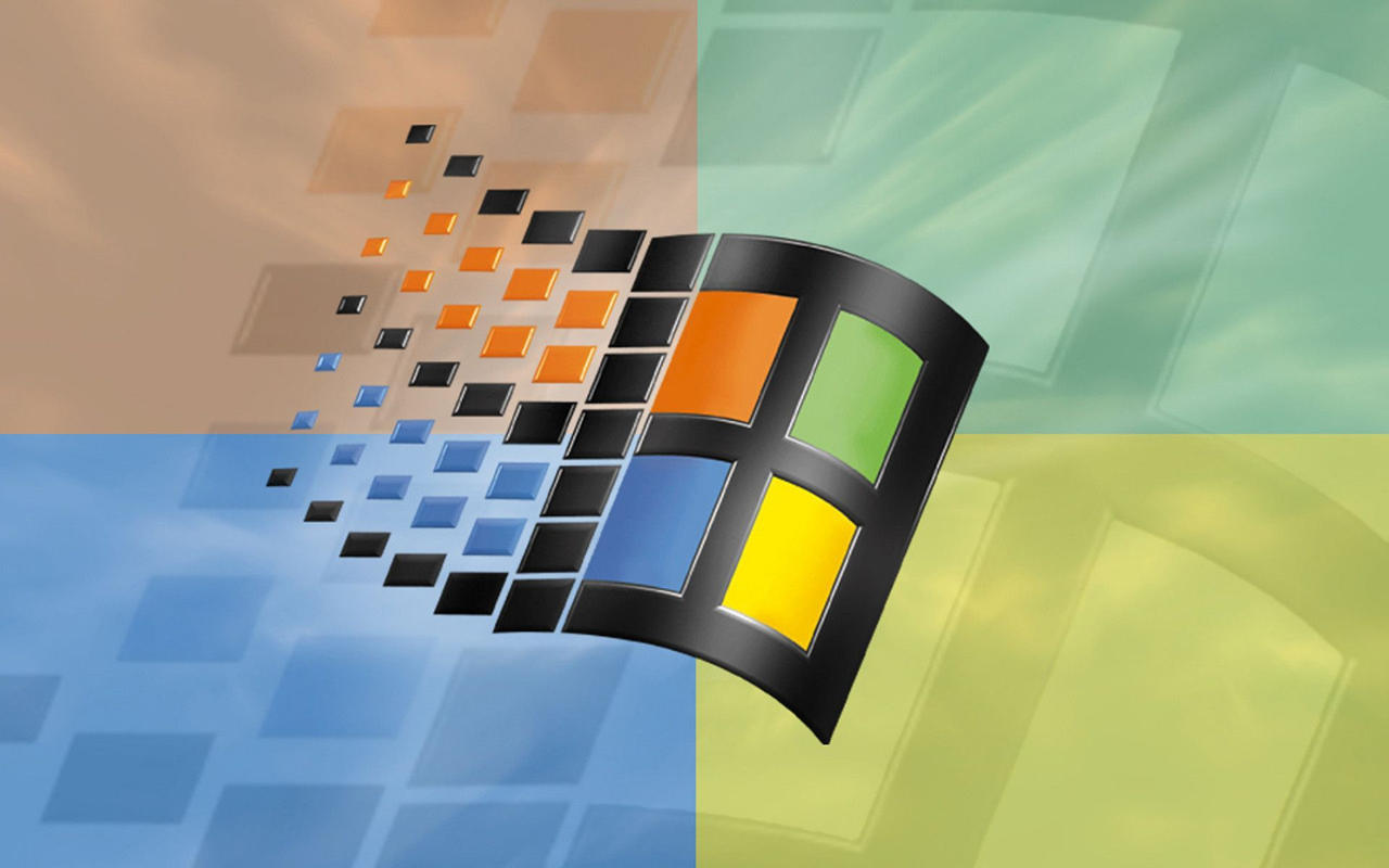 Windows 98 Wallpaper By Brooks12 On Deviantart Windows 98 Wallpaper By Brooks12 On Deviantart