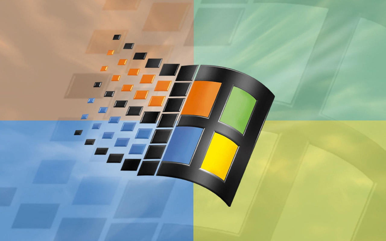 Windows 98 Wallpaper By Brooks12 On Deviantart