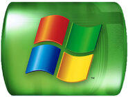 Windows XP Media Center button by Brooks1202 on DeviantArt