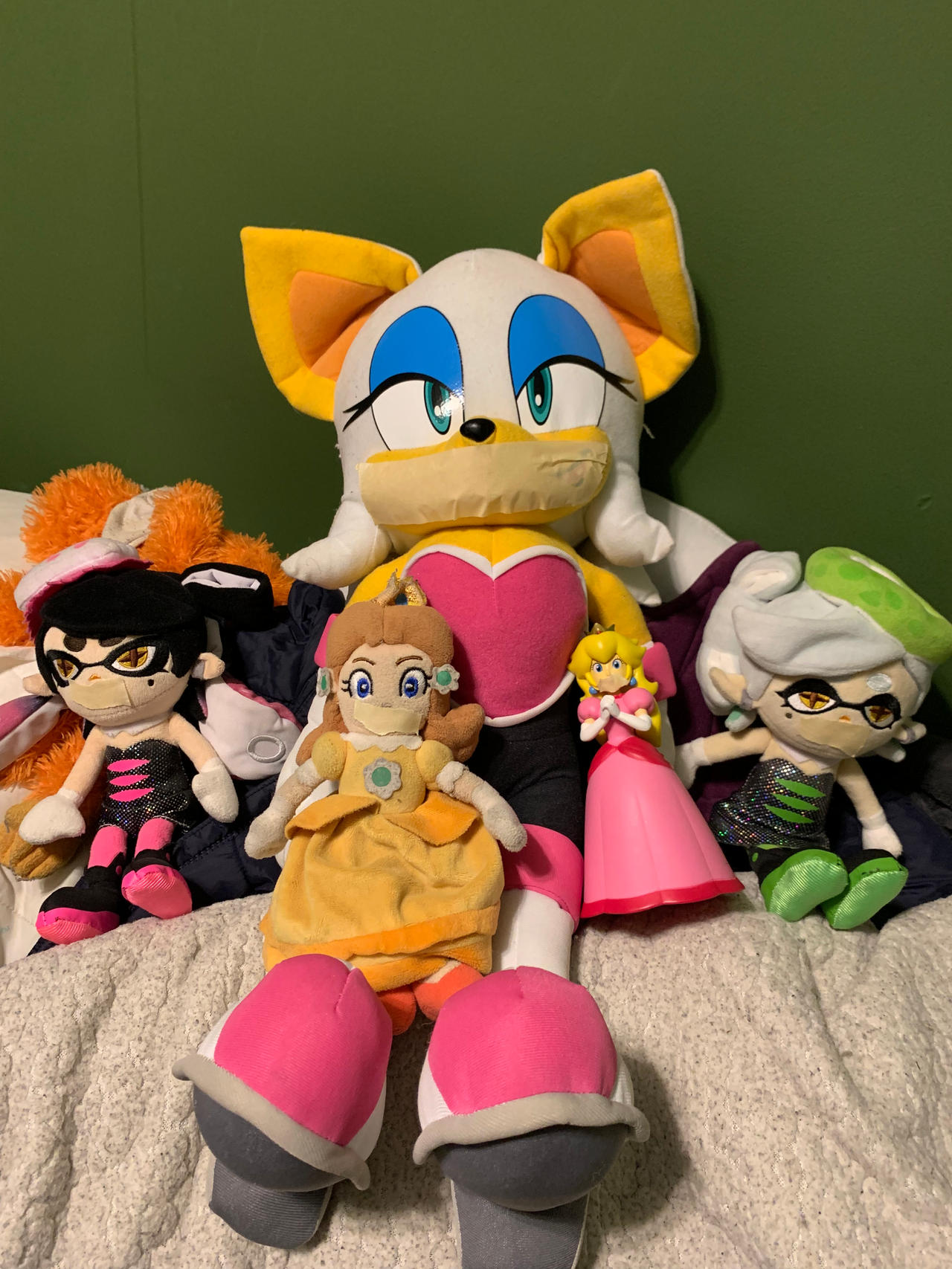 Cute Video Game Girls Tape Gagged Together By Brooks1202 On DeviantArt cute-video-game-girls-tape-gagged-together-by-brooks1202-on-deviantart