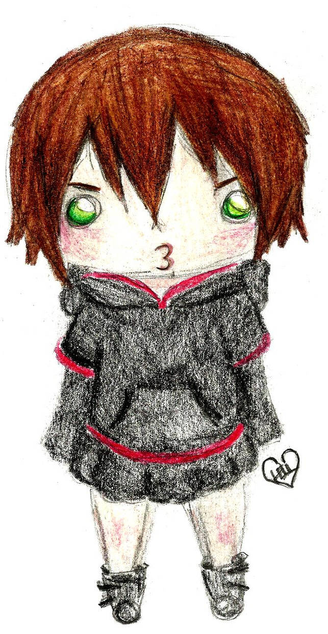 Chibi Bumpy grumpy chibi by IllianRoe on DeviantArt