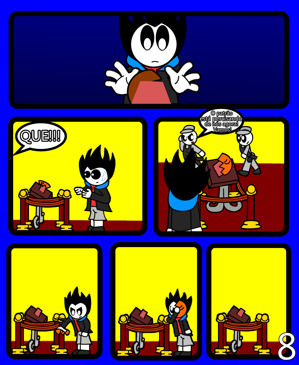 Shani Friend Shani and Friends Capitulo 2 - 8 by LincolnShani on DeviantArt