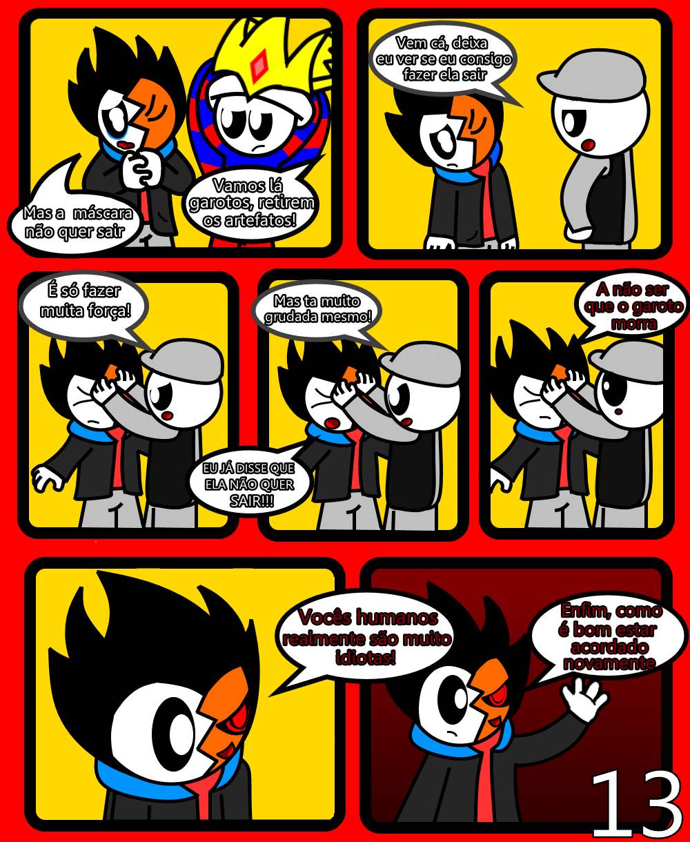 Shani Friend Shani and Friends Capitulo 2 - 13 by LincolnShani on DeviantArt