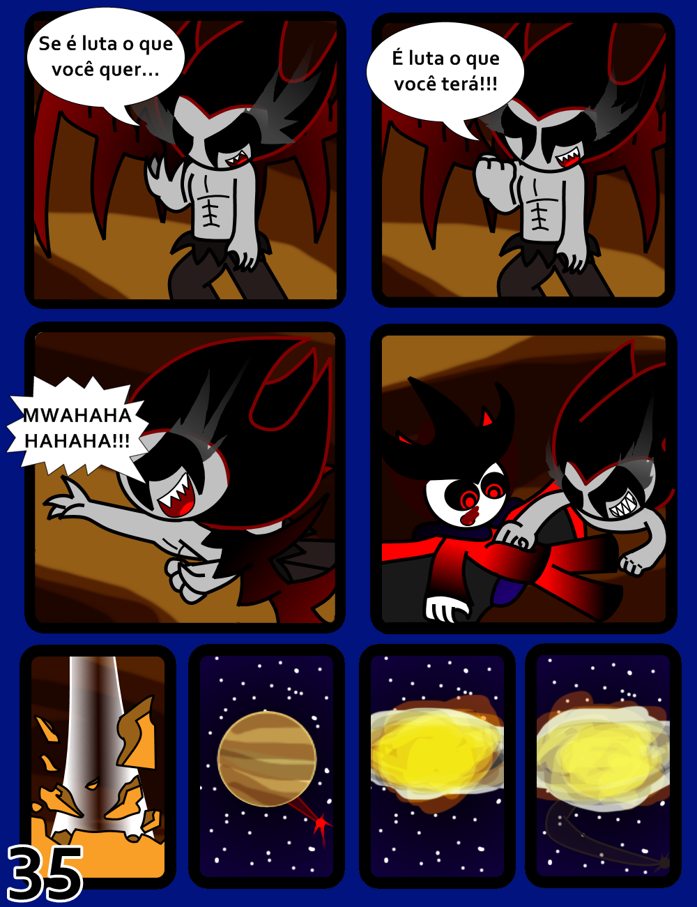 Shani Friend Shani and Friends Capitulo 3 - 35 by LincolnShani on DeviantArt