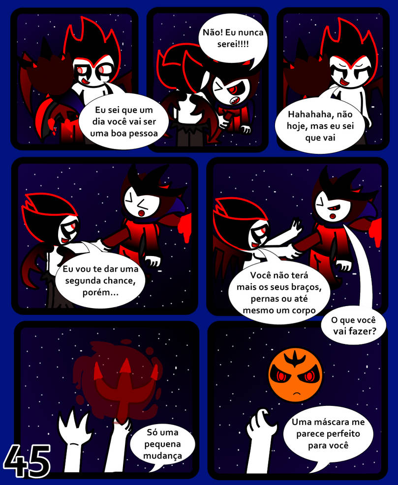 Shani Friend Shani and Friends Capitulo 3 - 45 by LincolnShani on DeviantArt