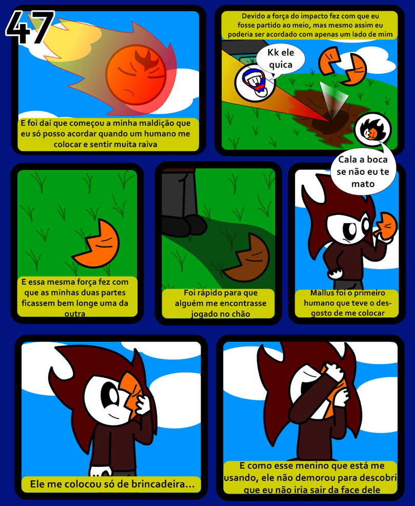 Shani Friend Shani and Friends Capitulo 3 - 47 by LincolnShani on DeviantArt
