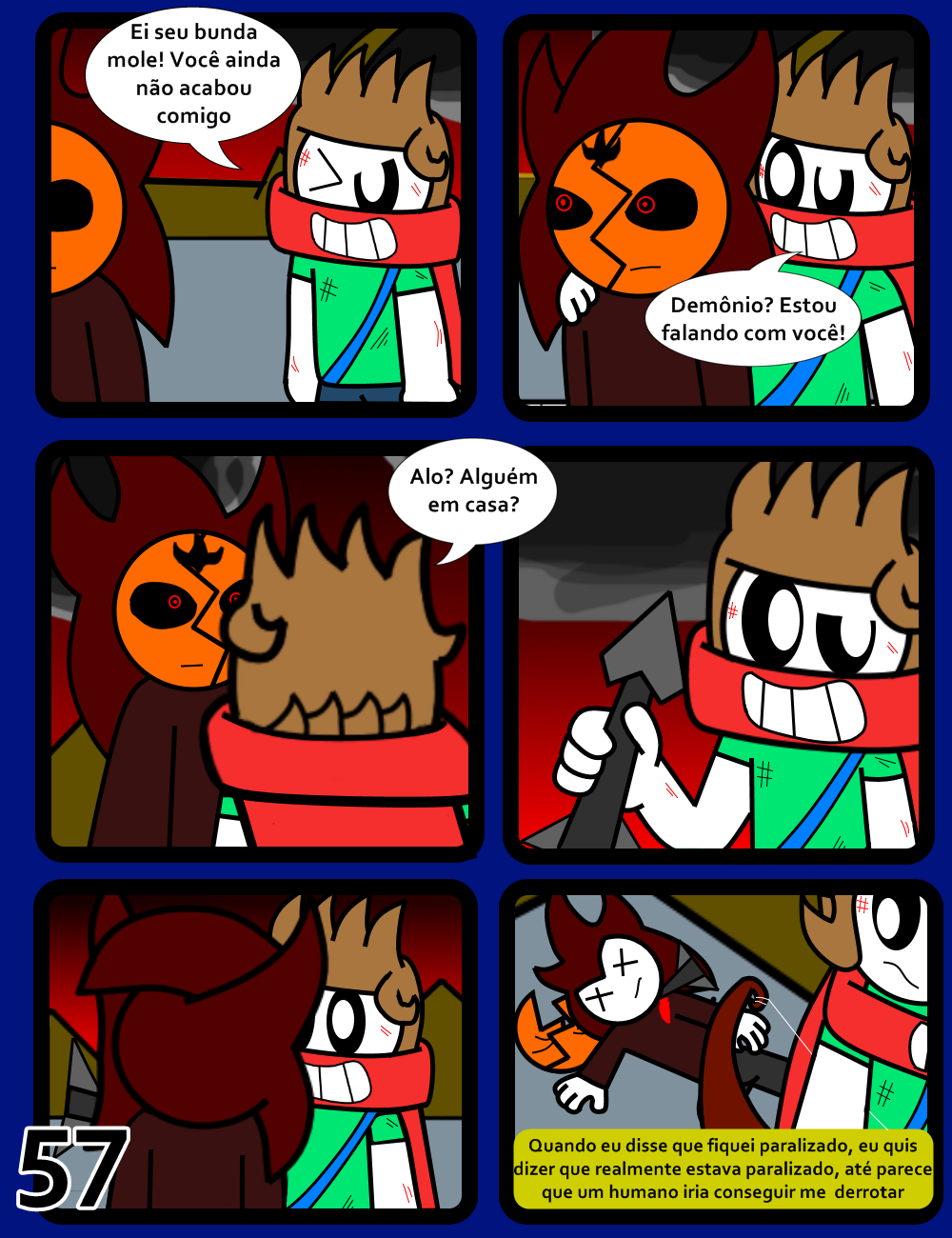 Shani Friend Shani and Friends Capitulo 3 - 57 by LincolnShani on DeviantArt