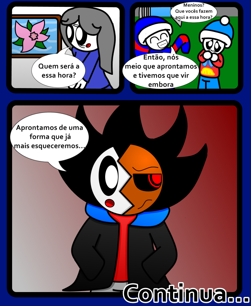 Shani Friend Shani and Friends Capitulo 3 - 59 FIM by LincolnShani on DeviantArt
