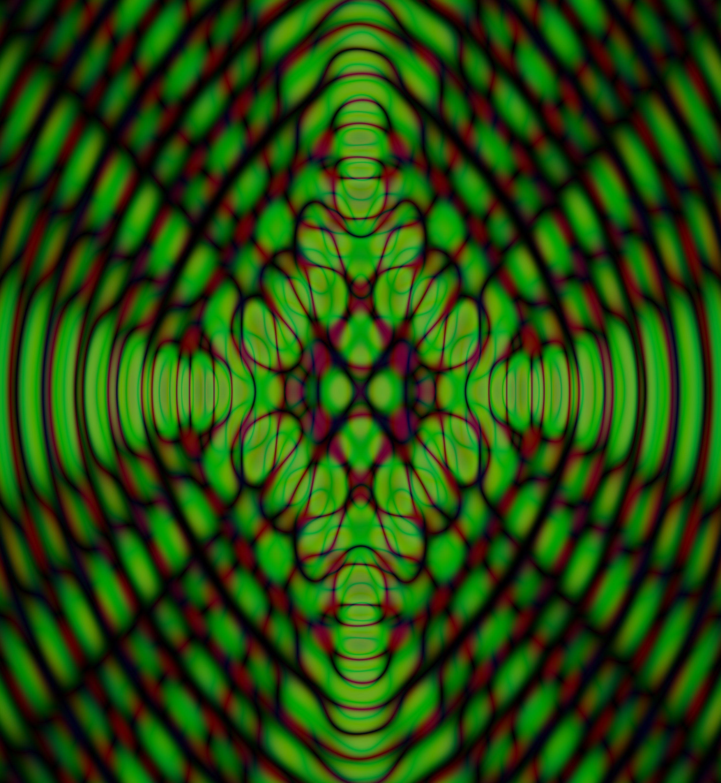 Diffraction Groove