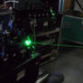 30 watt solid state diode Yag laser