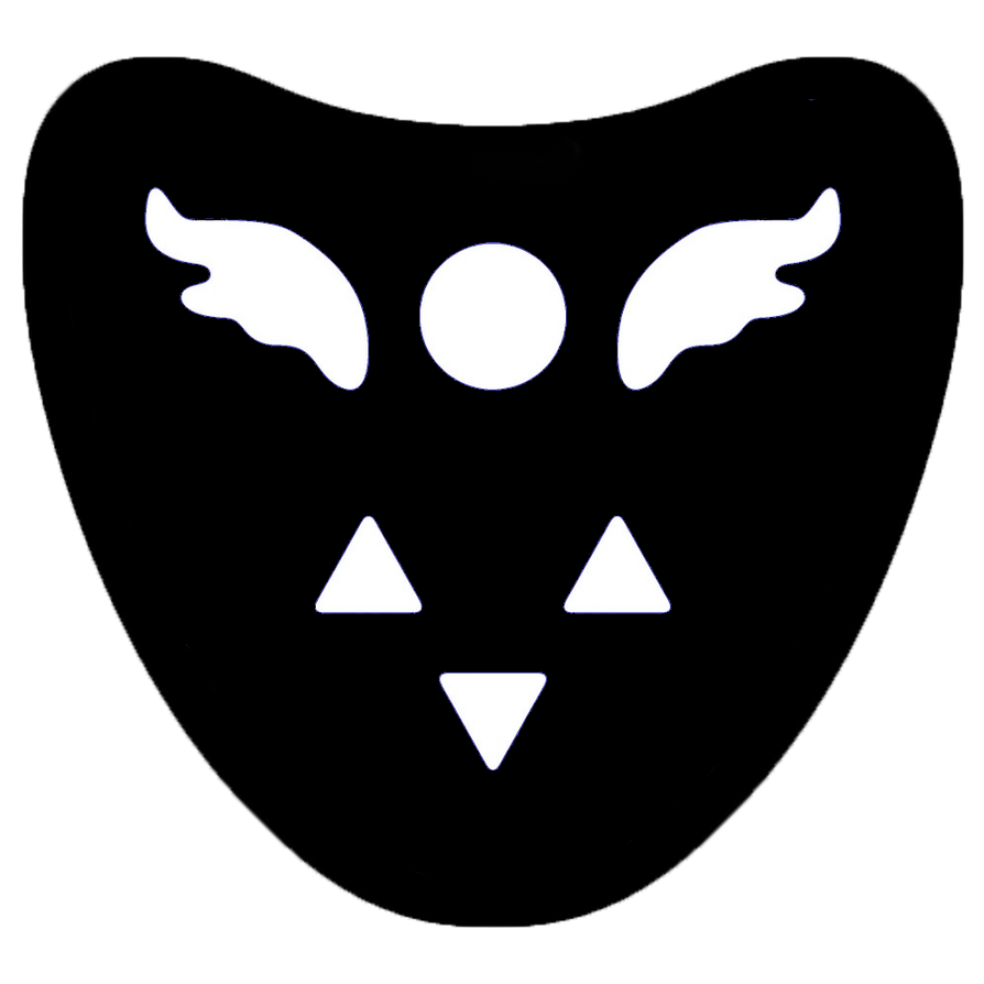 Delta Rune A Black Delta Rune Symbol by smolldoostr on DeviantArt