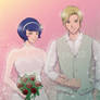 Adrigami wedding