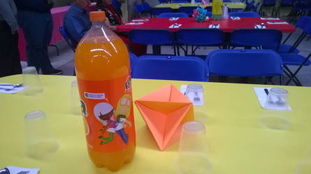 Origami Table 7