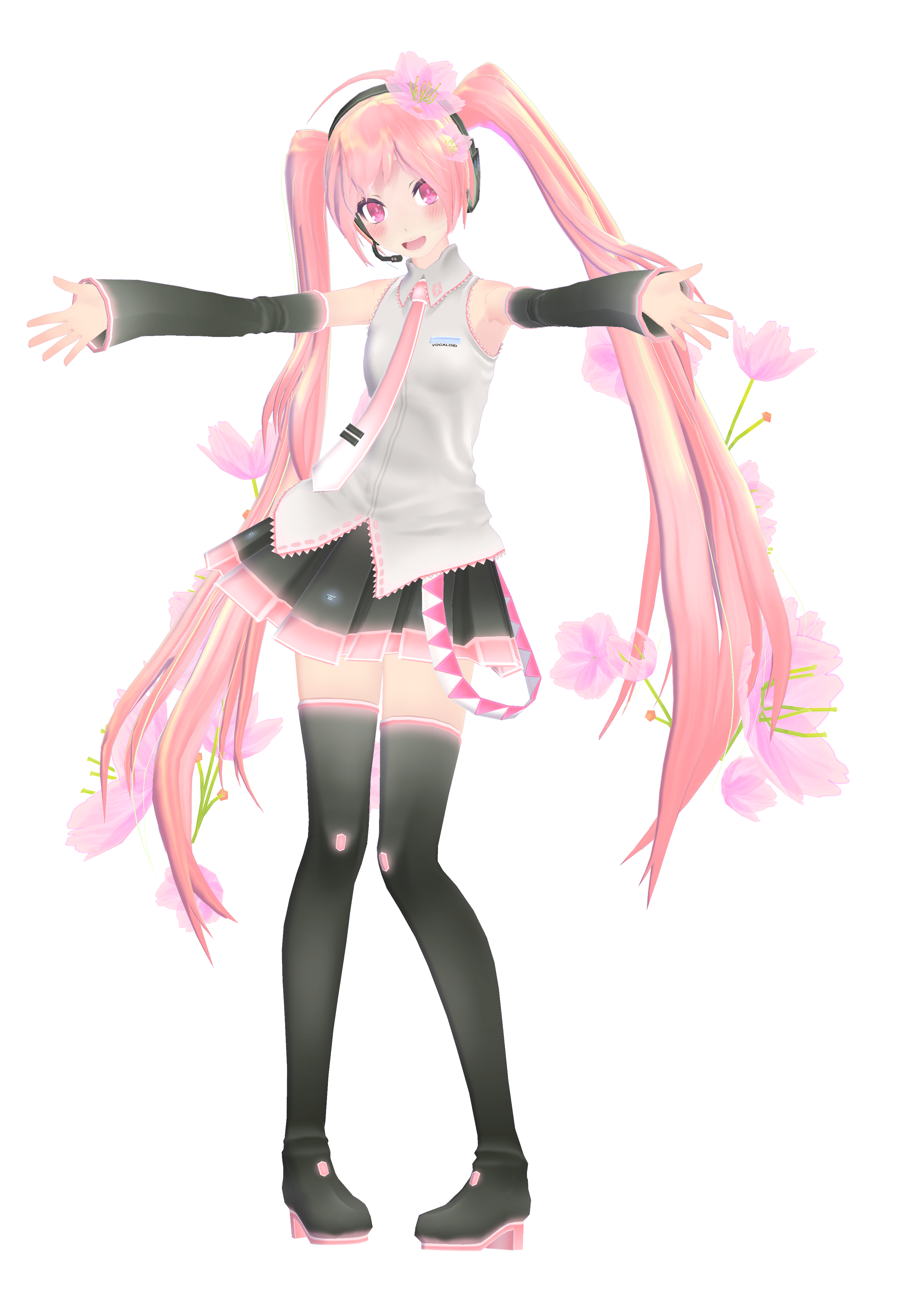 TDA Sakura Miku