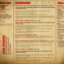 Portfolio Resume