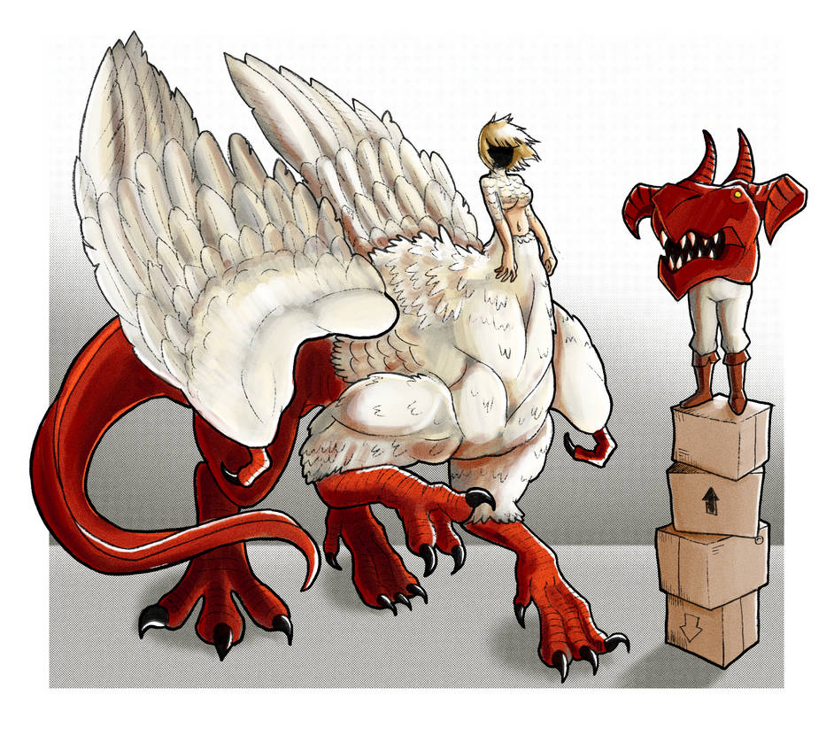 Falin Deviantart Chimera Falin and Falin Chimera by jovialjukebox on DeviantArt