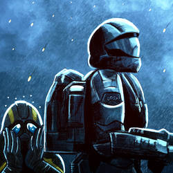 Feet First In 2 Helldivers