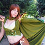 Windrunner from Dota 2