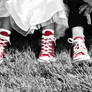 Converse Wedding