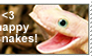 Happy Snakes