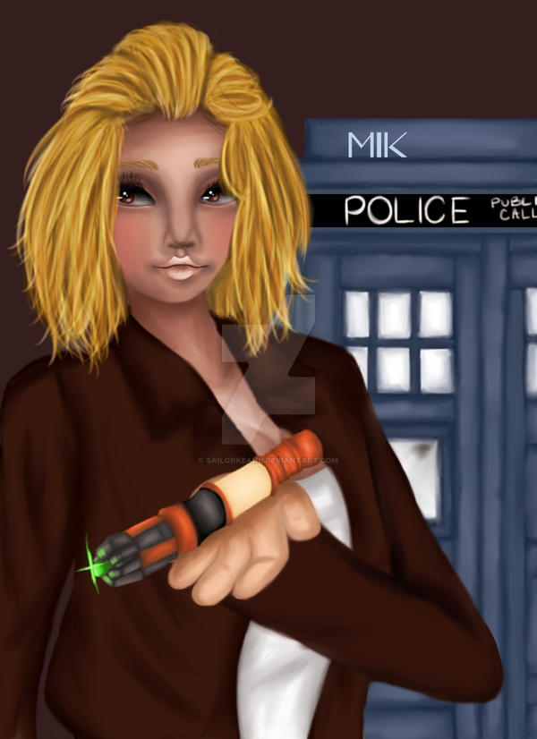 Rhea by SailorKeanu on DeviantArt