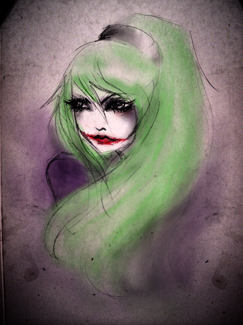 Ms Joker