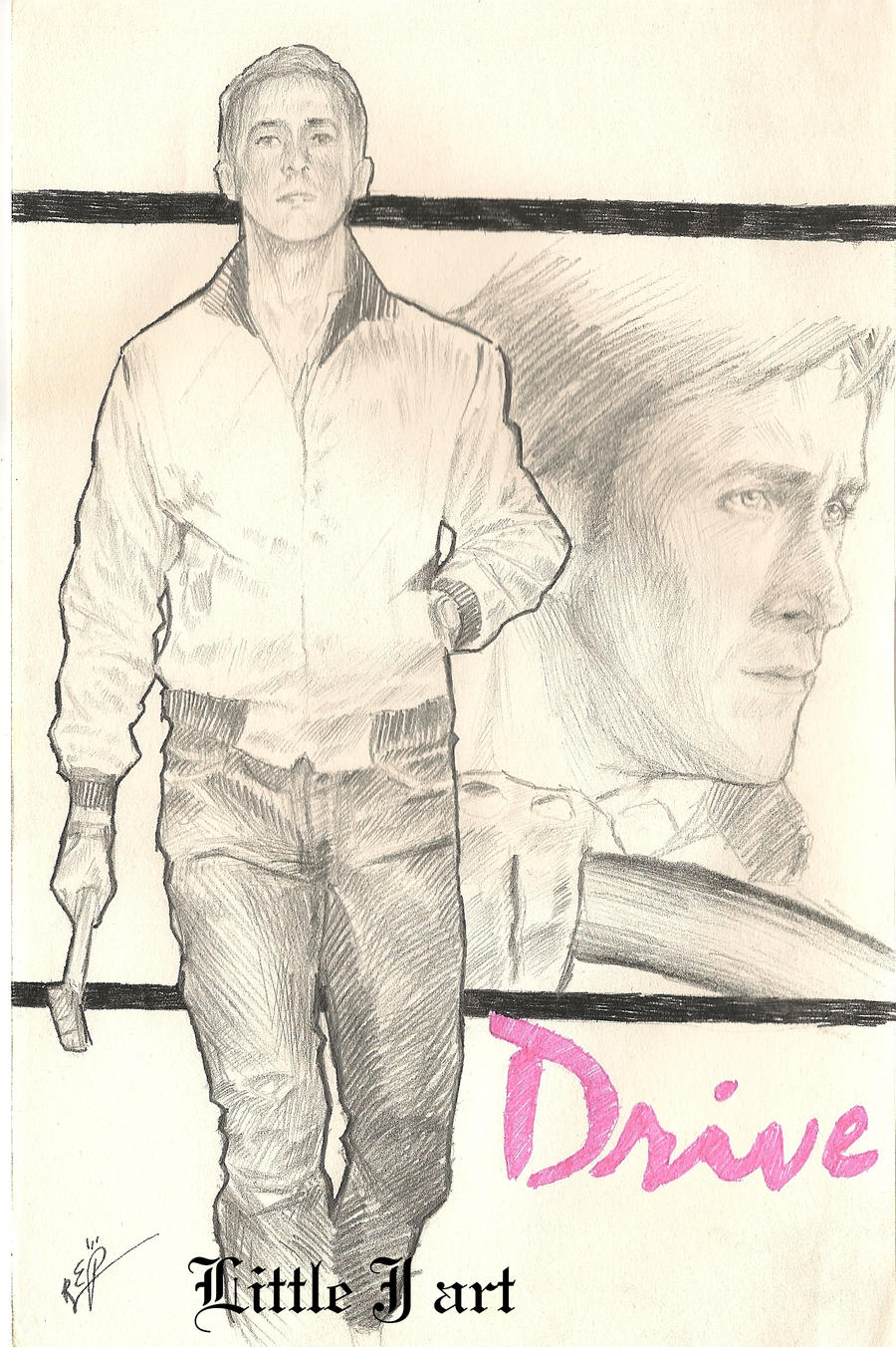 Drive fan art by Queen-of-cydonia on DeviantArt