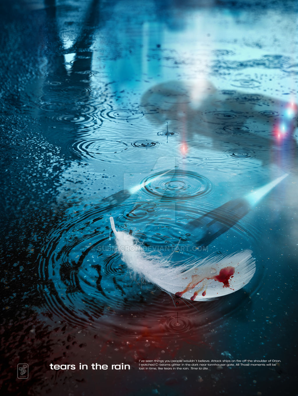Tears In The Rain