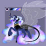 Finished Adopt Comm - Twi x Luna Fusion