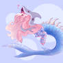Pink Shark Adopt - Preclaimed