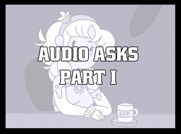 Audio Ask Collection Part I