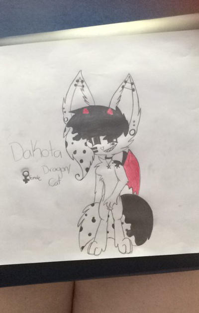 Dakota Rabbit Deviantart Dakota by HeyThereImSydney on DeviantArt