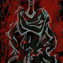 Abstract -female- Demon