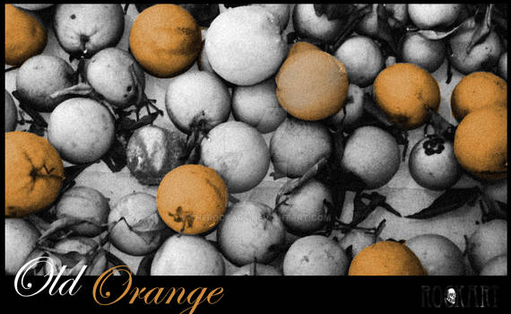 Old Orange