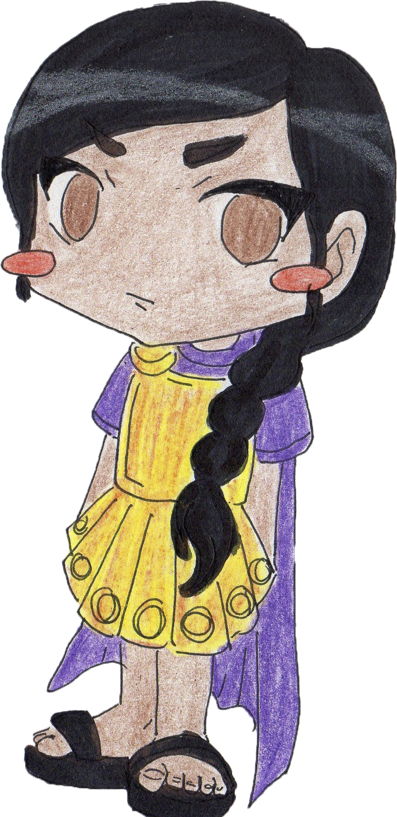 CHIBI REYNA