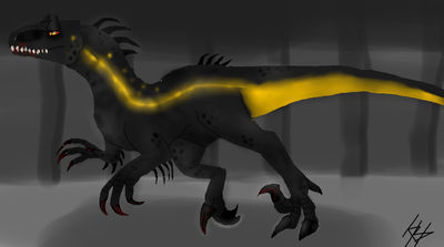 Indoraptor (again)