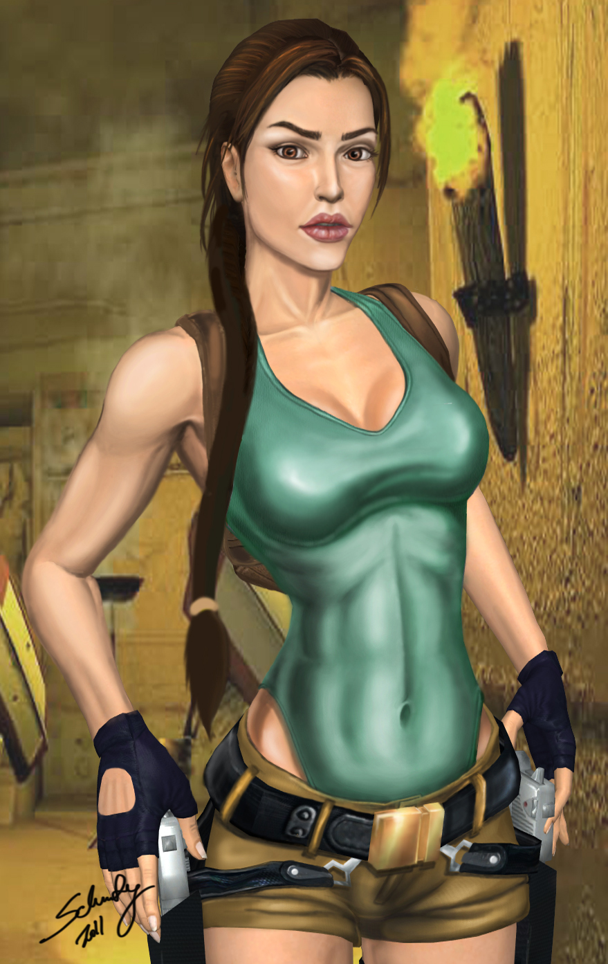 Lara - Progress