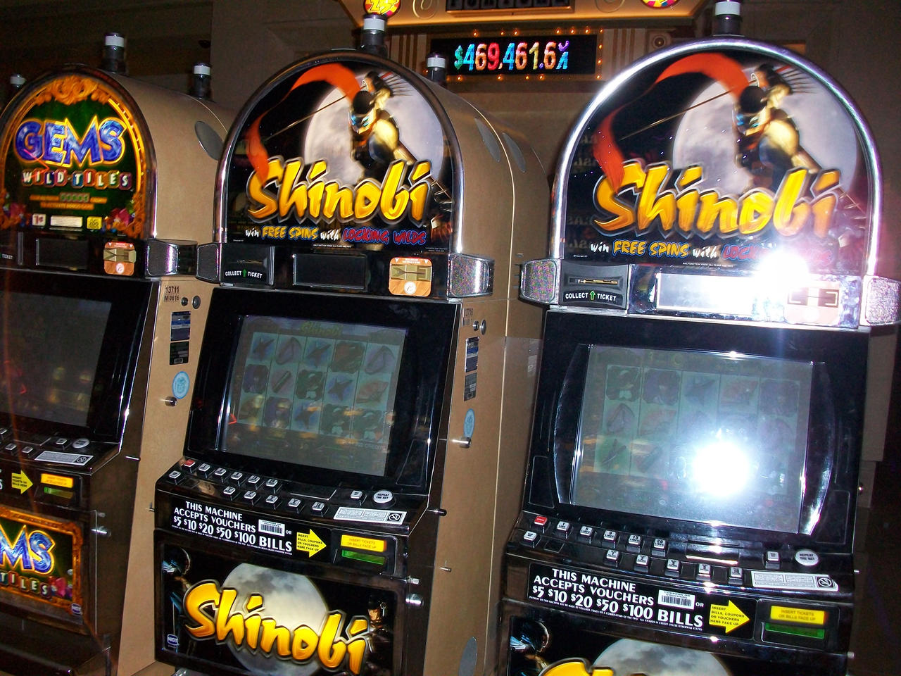 Silent Hill Escape Slot Machine Silent Hill Escape Slot Machine
