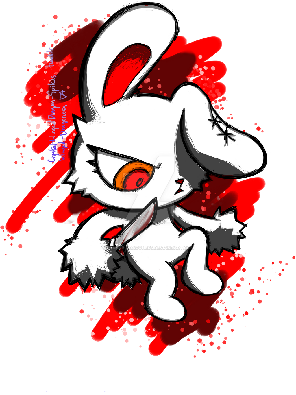 BloodyBunnyCommunity DeviantArt Gallery