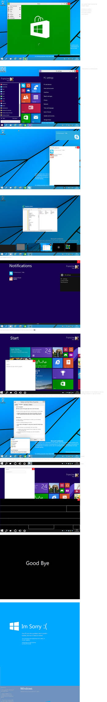 Windows 9 Threshold by tmpcox on DeviantArt
