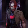 Cyberpunk Red Hood